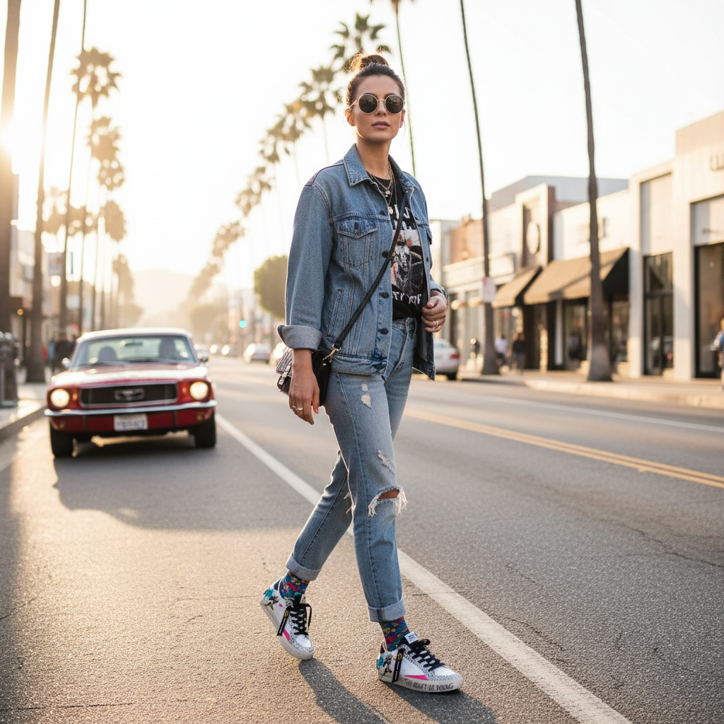 Styling for the Neighborhoods: From Silver Lake to Beverly Hills