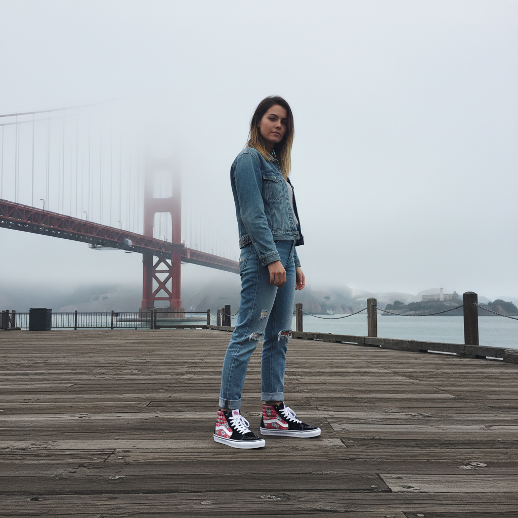 Karl the Fog vs. Fuchsia Leather