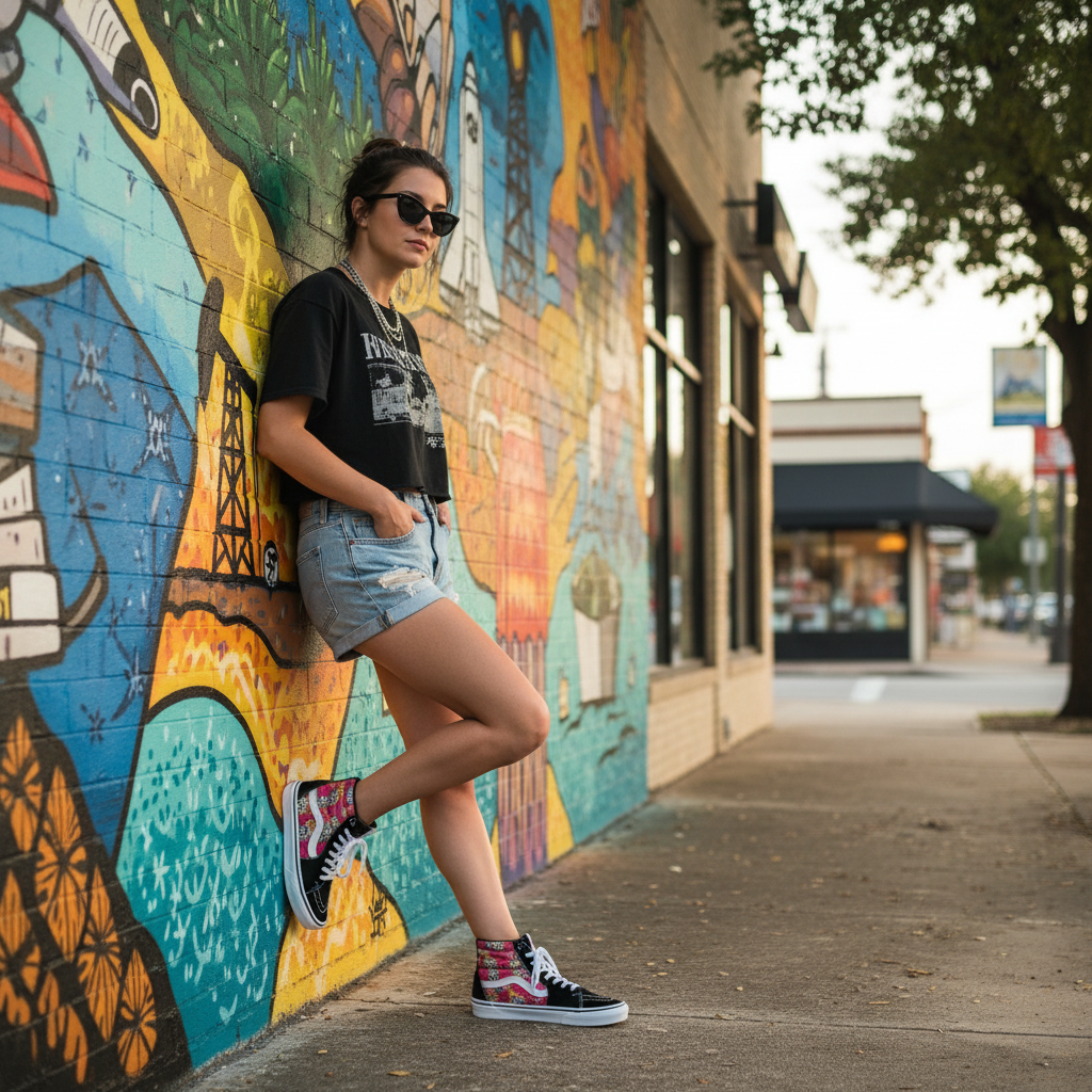 The Montrose Mural Crawl