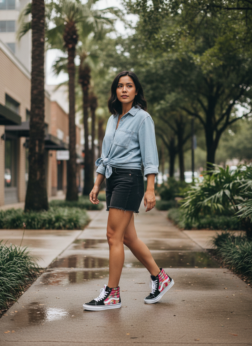Humidity-Proof Hues