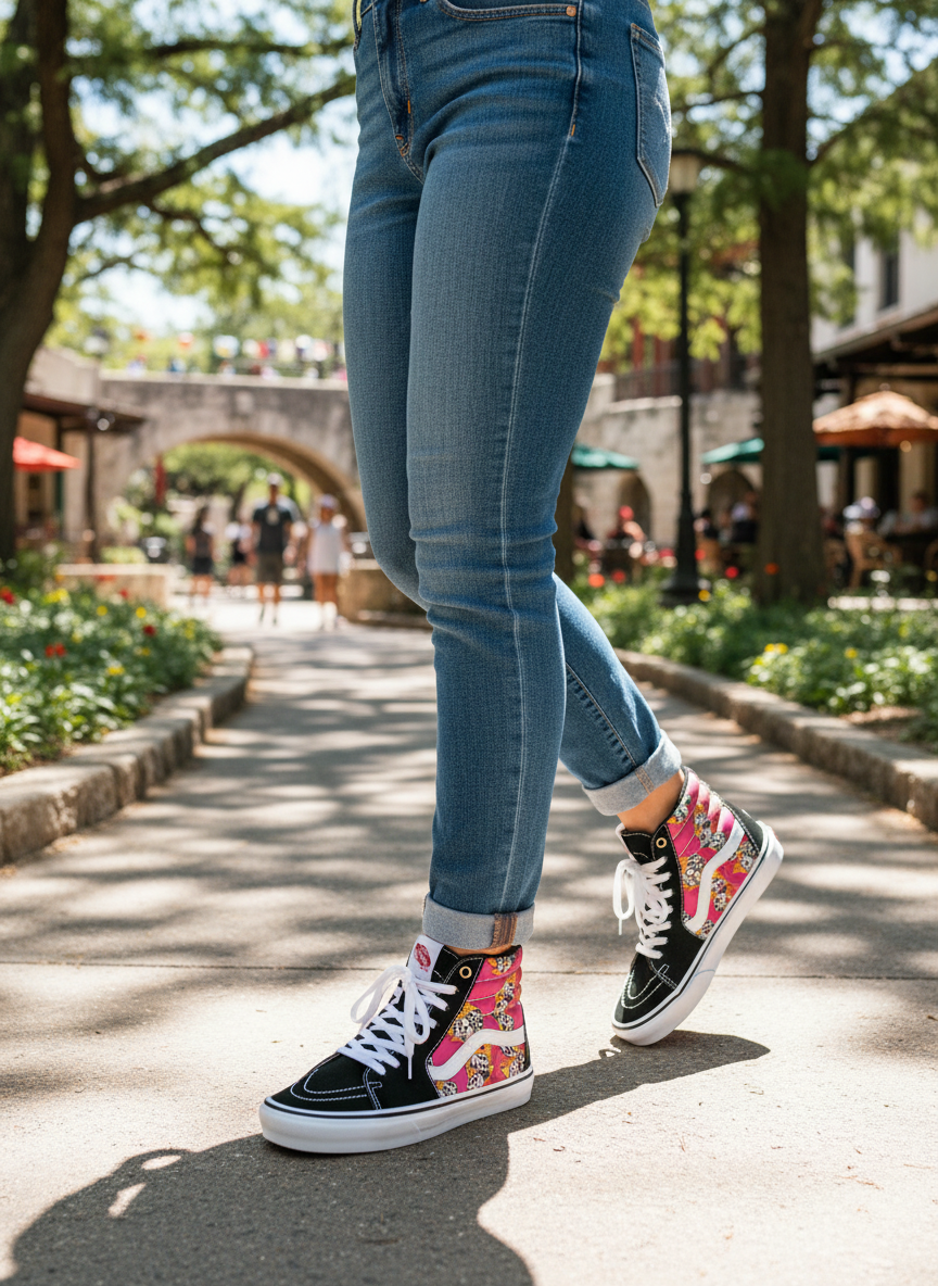 River Walk Durability