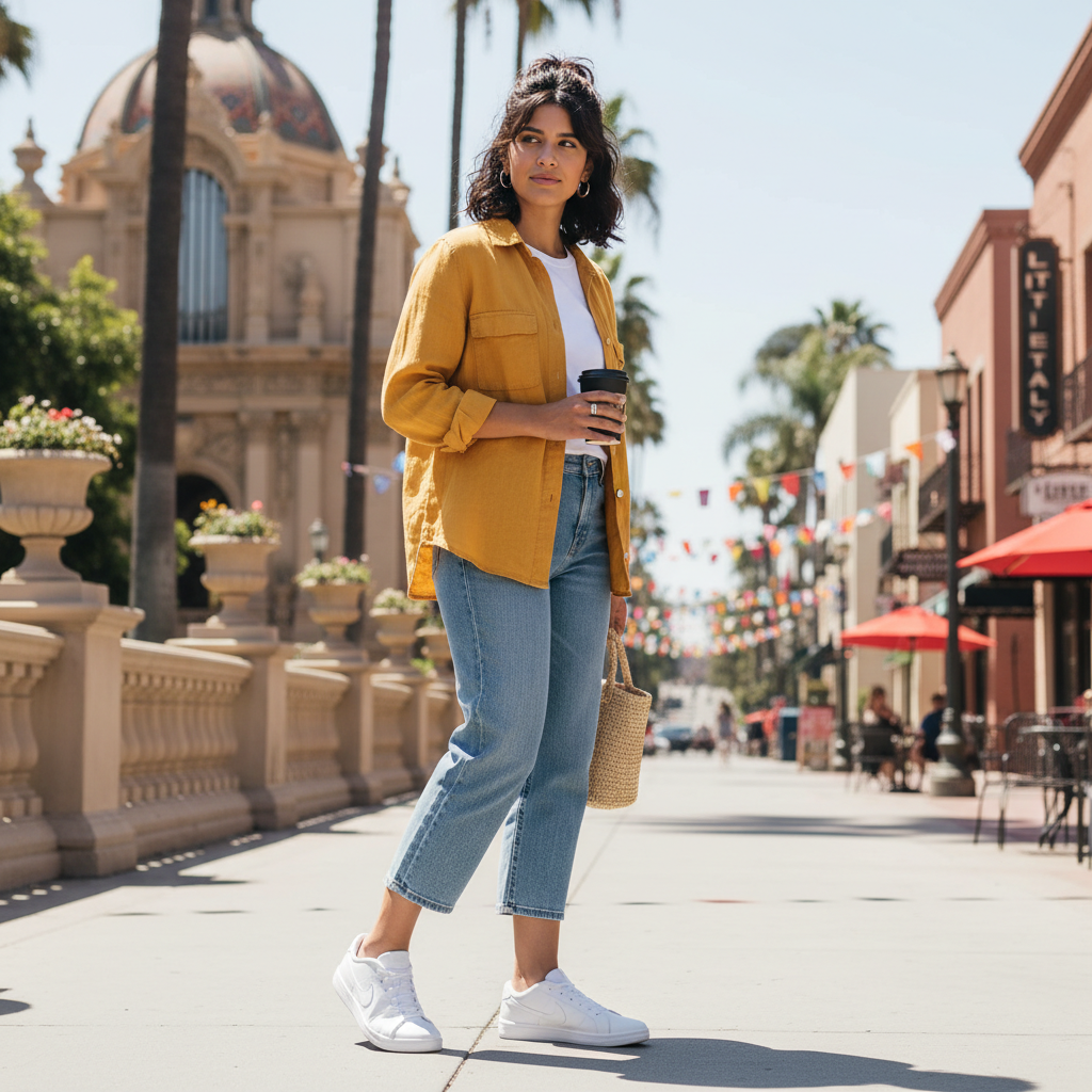 From Balboa Park to Little Italy