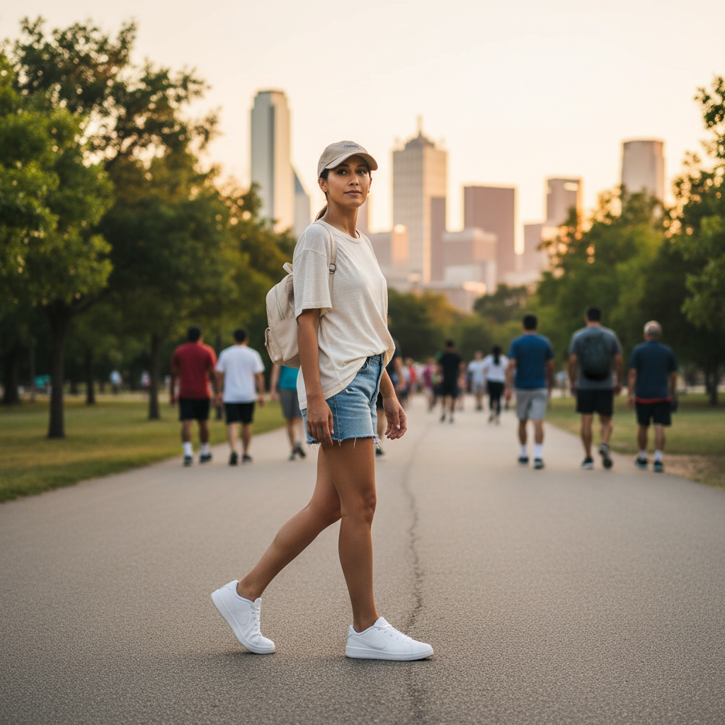 Conquering the Katy Trail