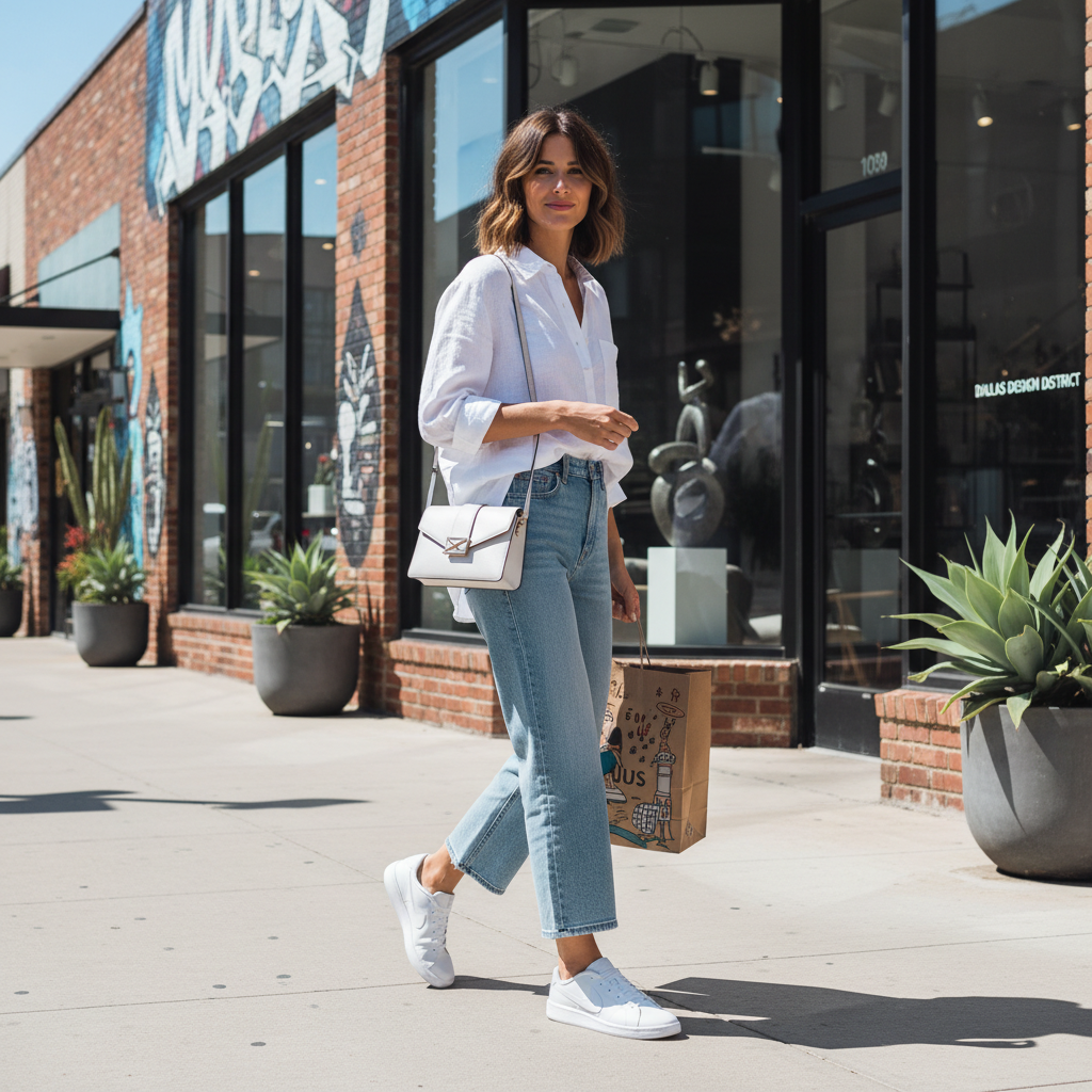Versatility for the Design District