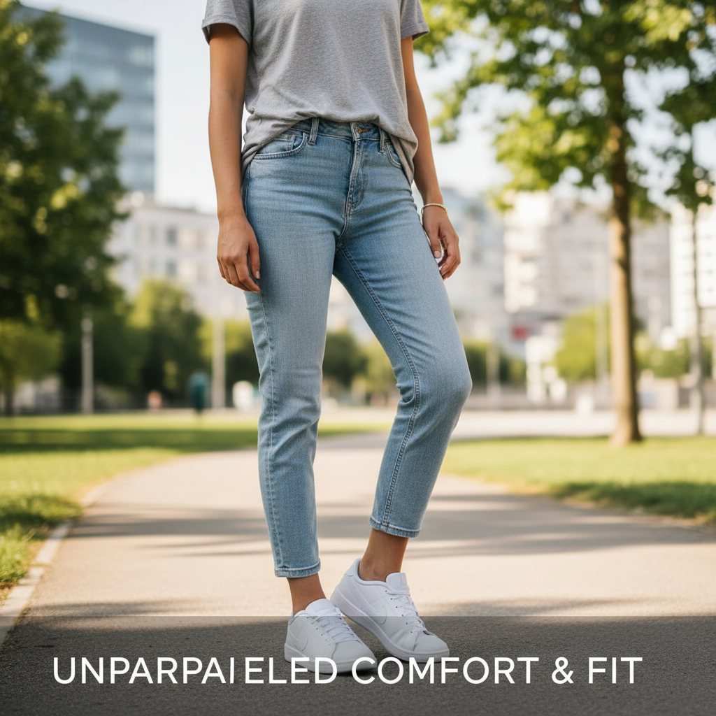 Unparalleled Comfort and Fit