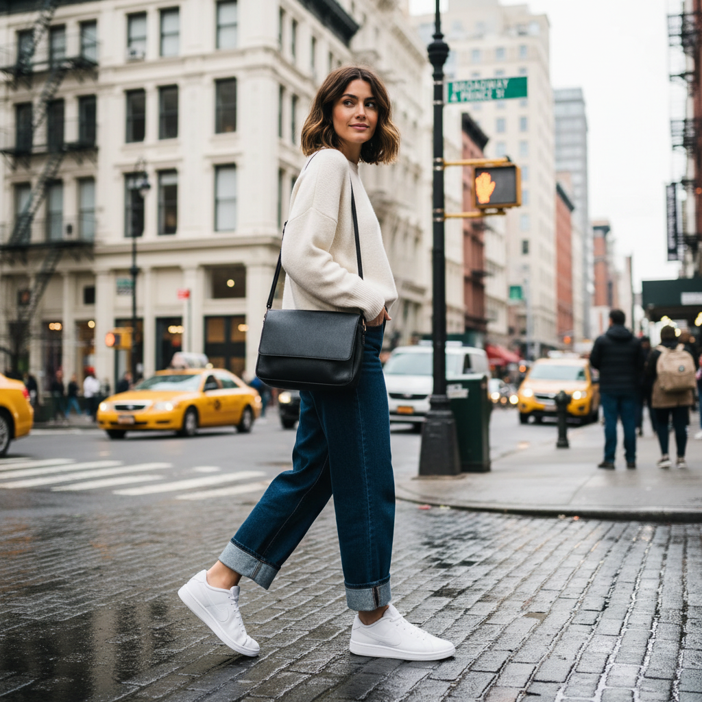The Soho Street Style Standard”, 