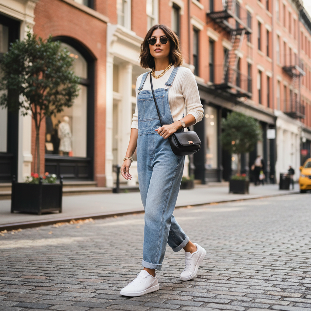 The Soho Street Style Standard