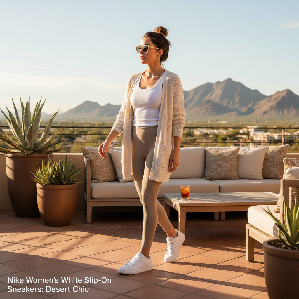Desert Chic: From Pilates to the Phoenician