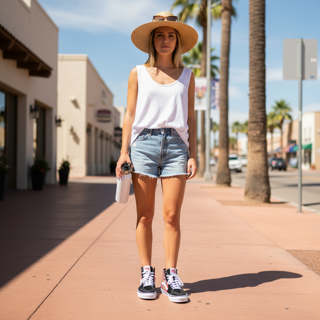 Surviving the Valley Heat in Style