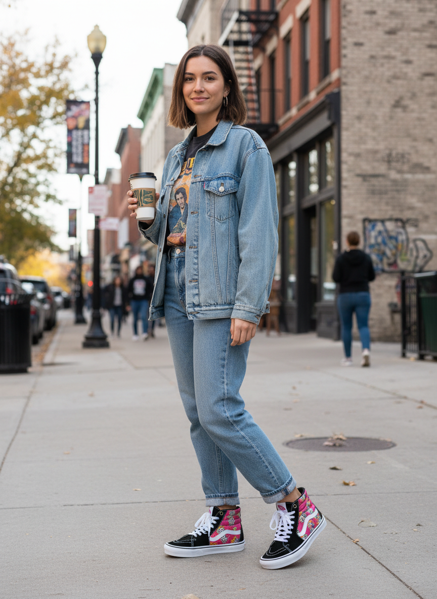 The Wicker Park Stamp of Approval