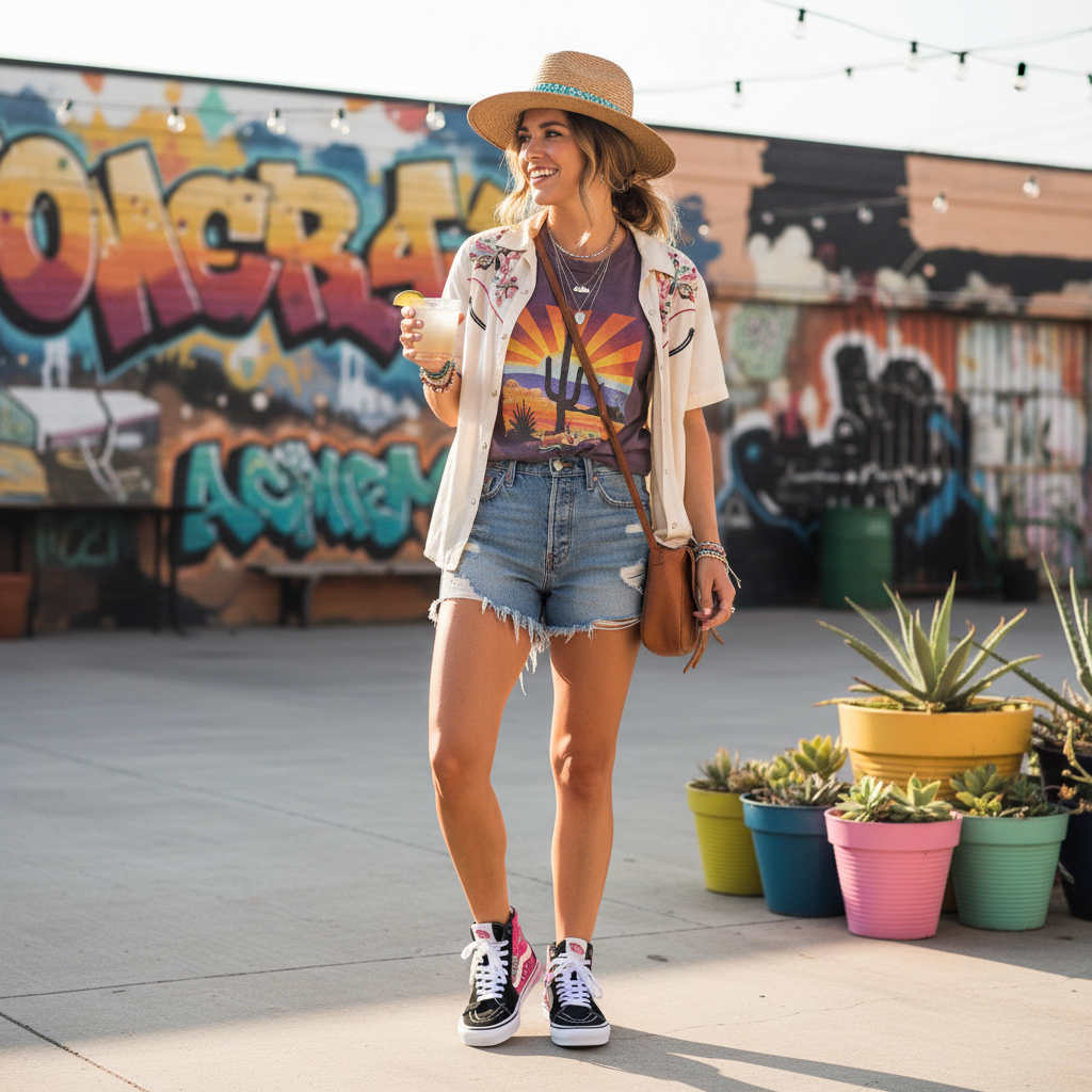 Styling for the ATX Vibe