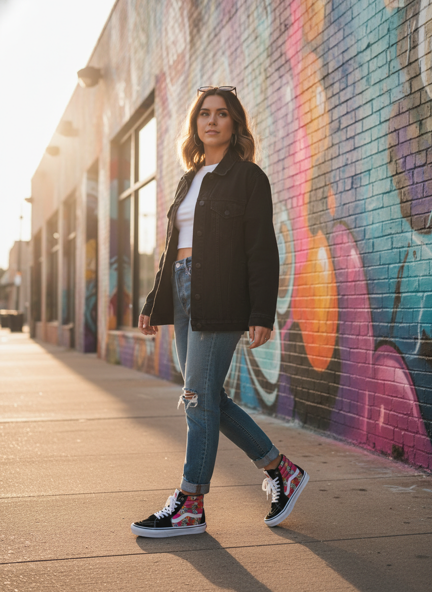 Deep Ellum Soul Meets Neon Pink