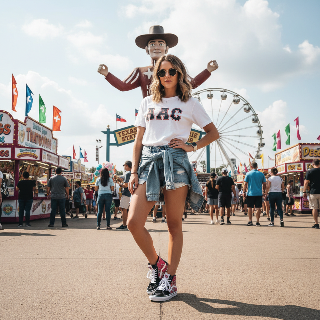 From the AAC to the State Fair