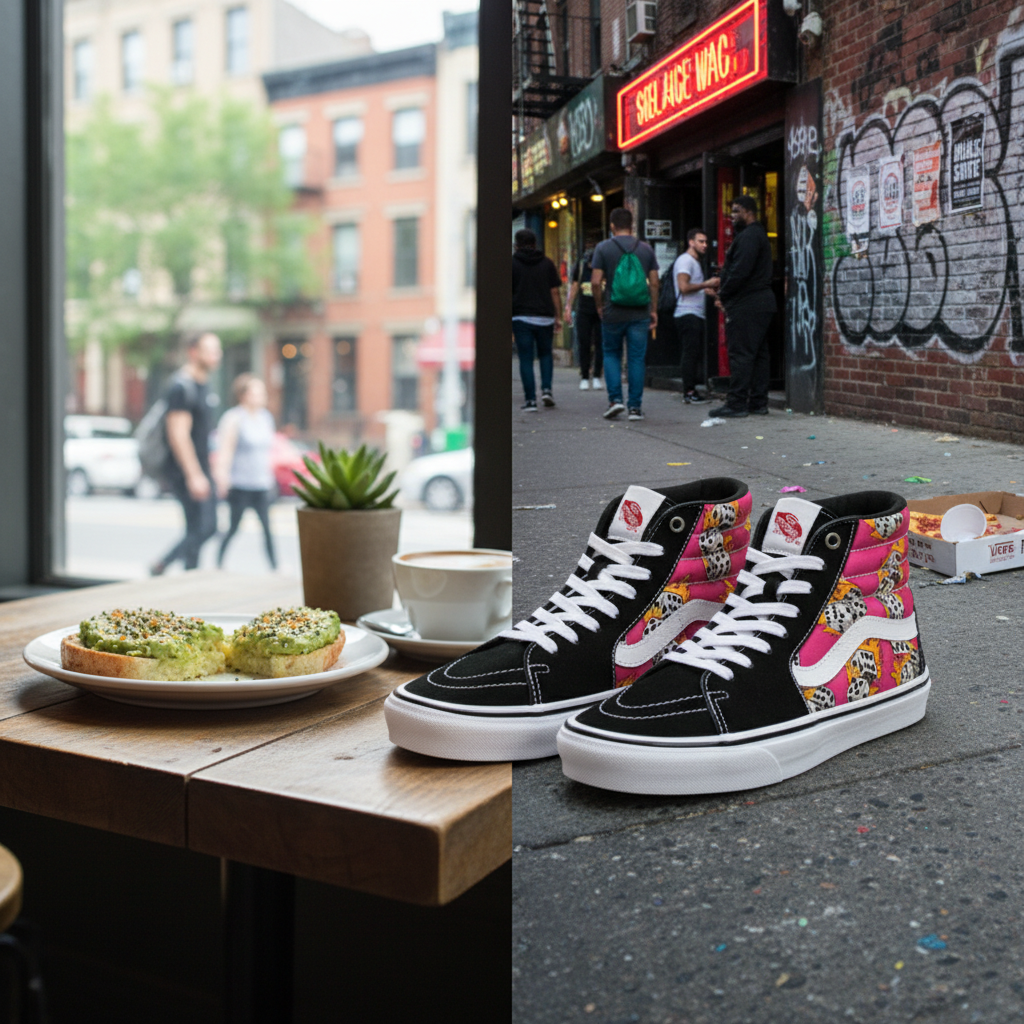 From Brooklyn Brunch to LES Late Nights