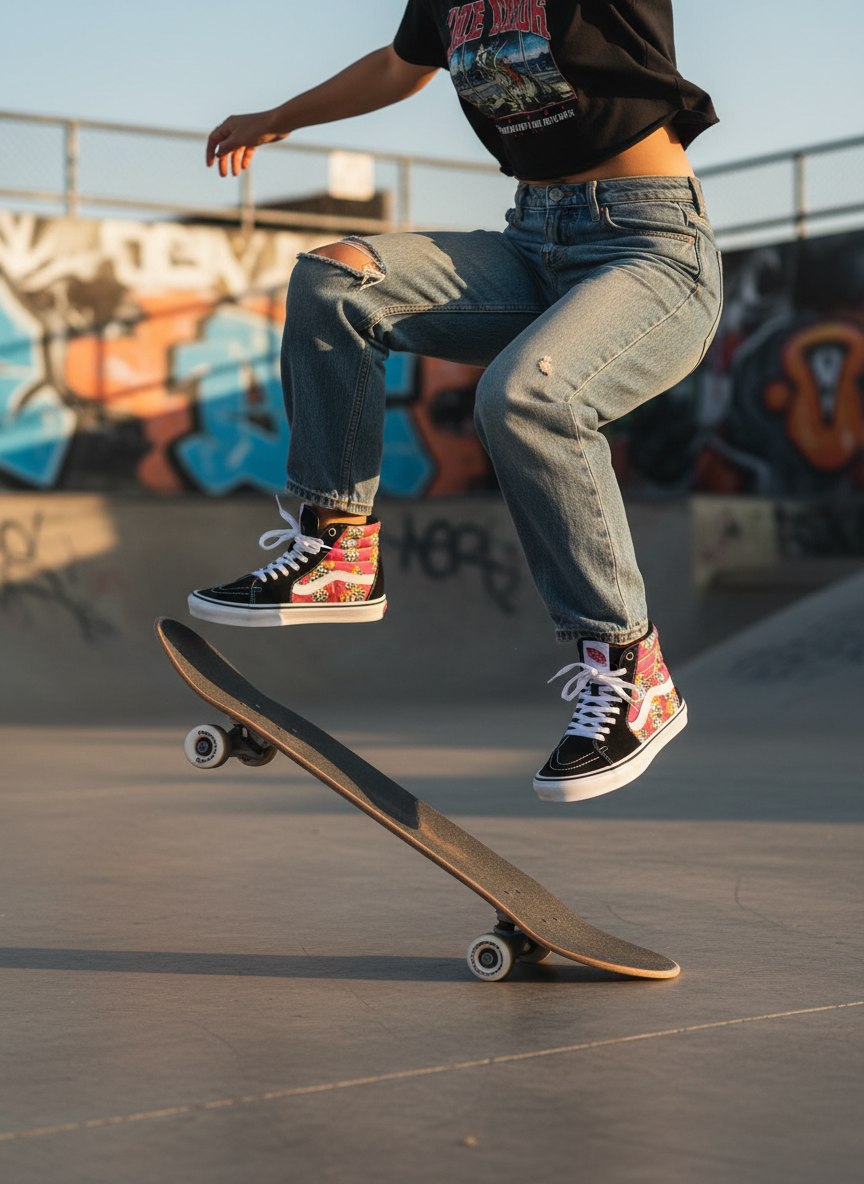 Durability Meets Street Cred